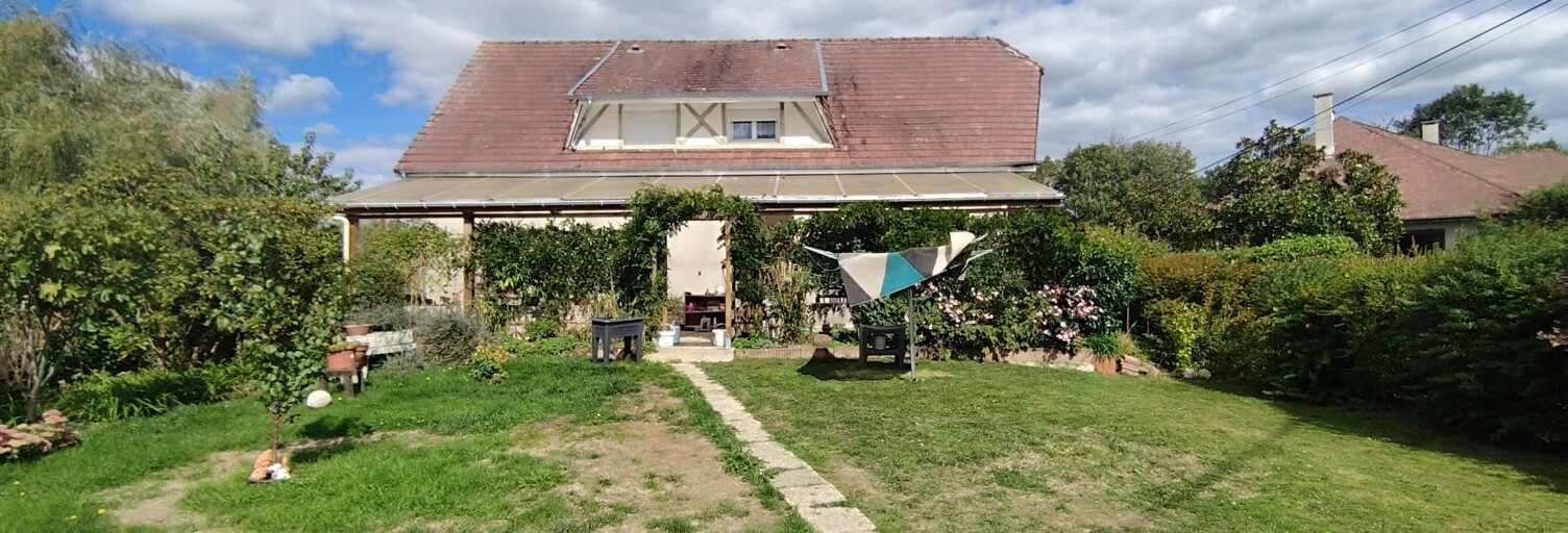 Maison 6 Pièces 129 m² à vendre à Tôtes (76890)