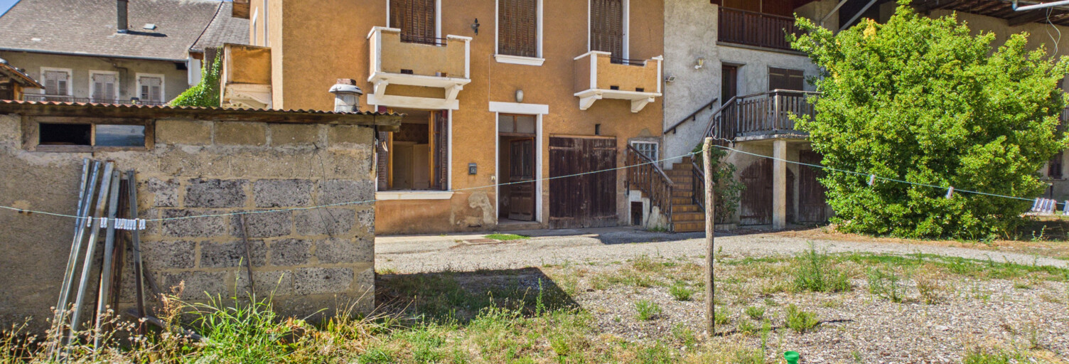 Maison 8 Pièces 189 m² à vendre à Chignin (73800)