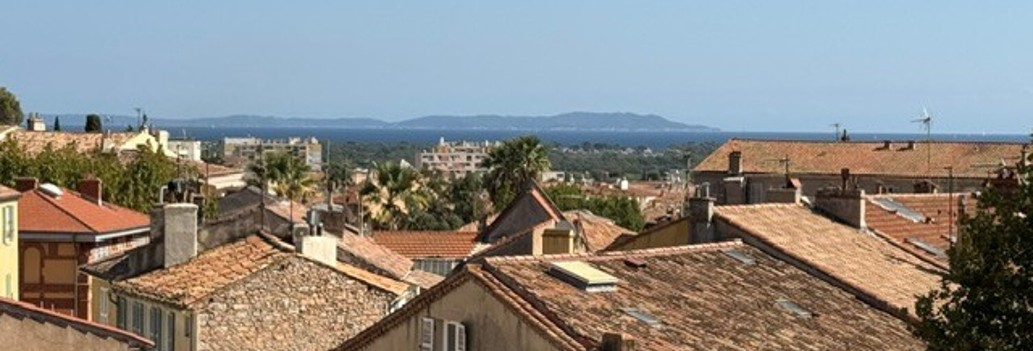 Appartement 2 Pièces 36 m² à louer à Hyères (83400)