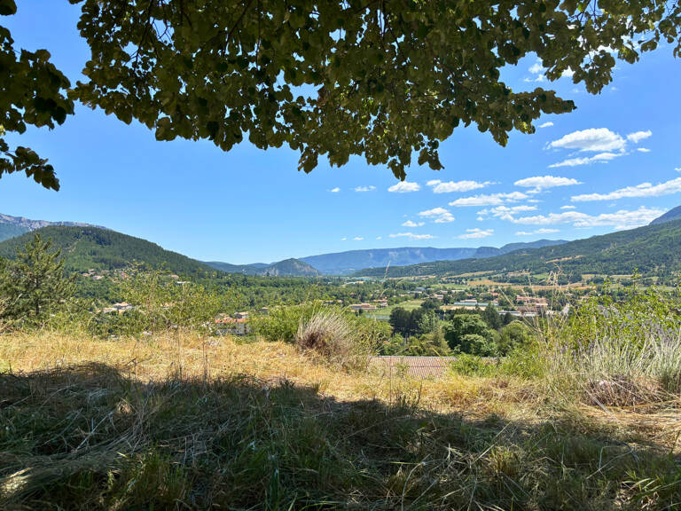 Terrain constructible - Serres — photo 1