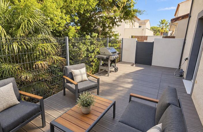 Vente maison 5 pièces 83 m² Lunel-Viel (34400) — photo 2
