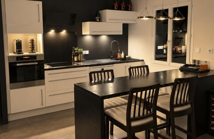 Vente maison 5 pièces 83 m² Lunel-Viel (34400) — photo 4
