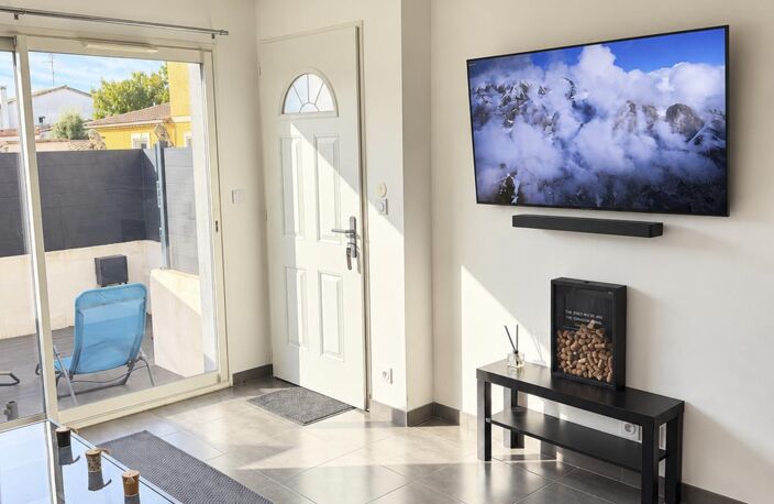 Vente maison 5 pièces 83 m² Lunel-Viel (34400) — photo 5