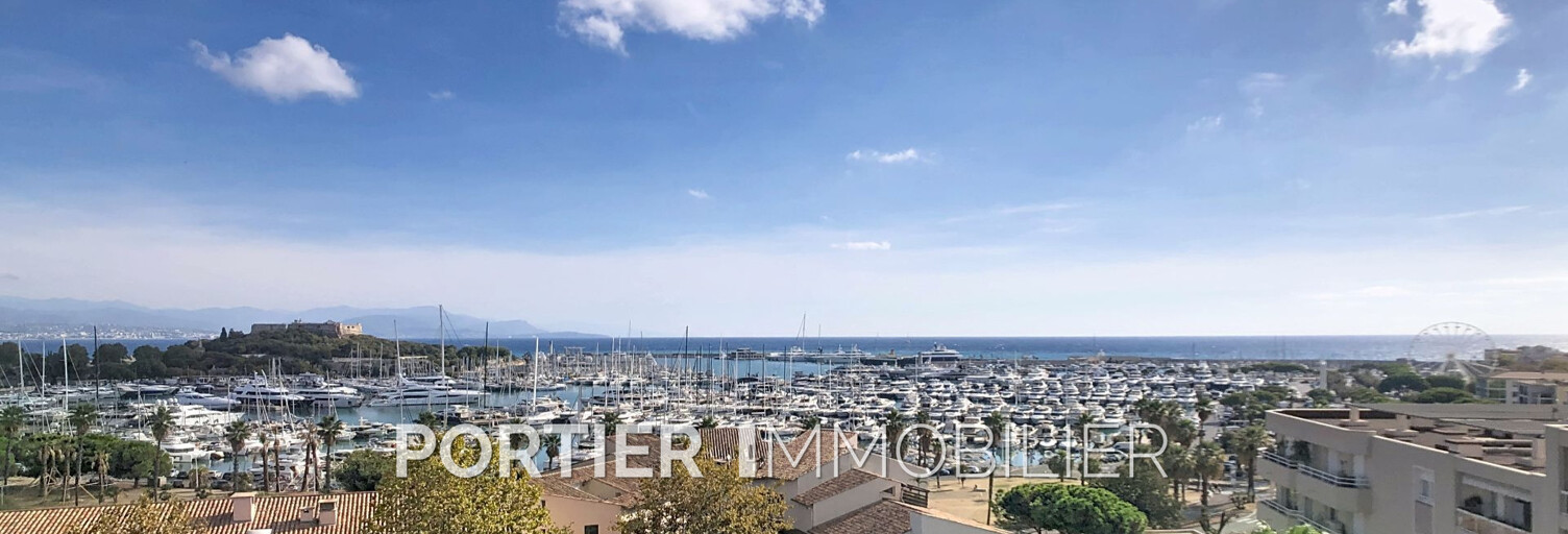 Appartement 3 Pièces 65 m² à vendre à Antibes (06600)