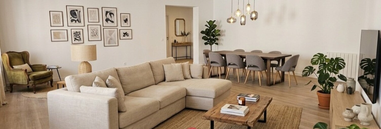 Appartement 4 Pièces 91 m² à vendre à Eu (76260)