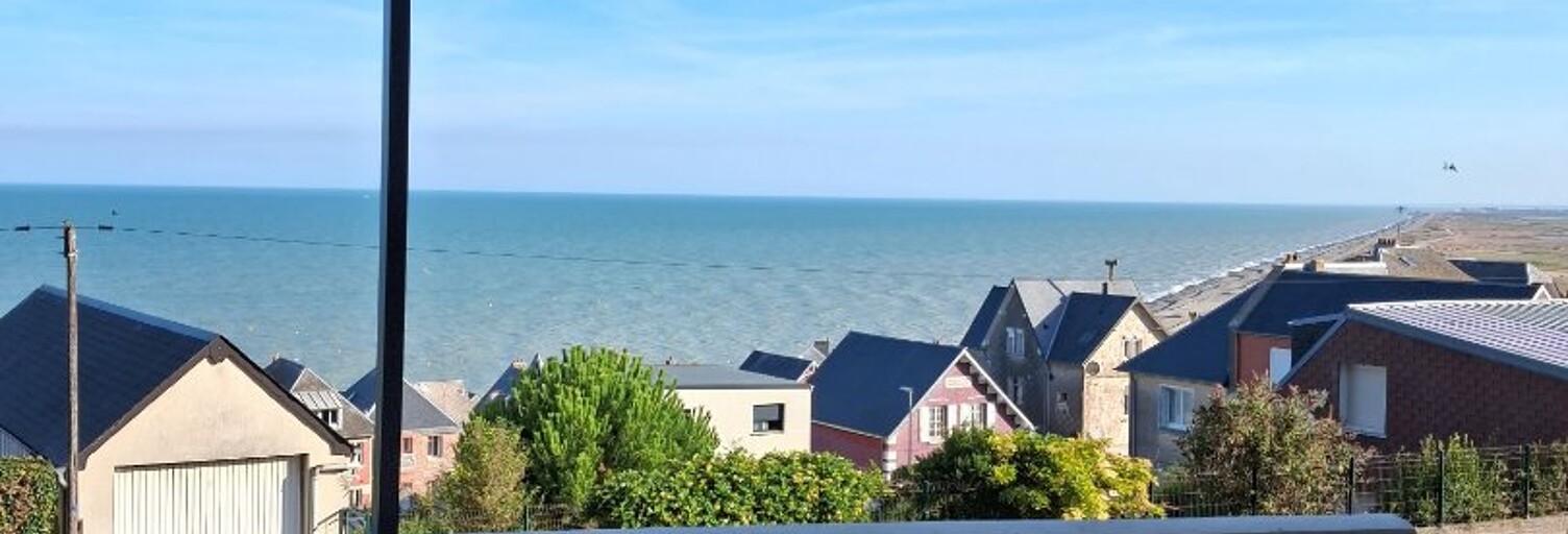 Appartement 2 Pièces 40 m² à vendre à Ault (80460)