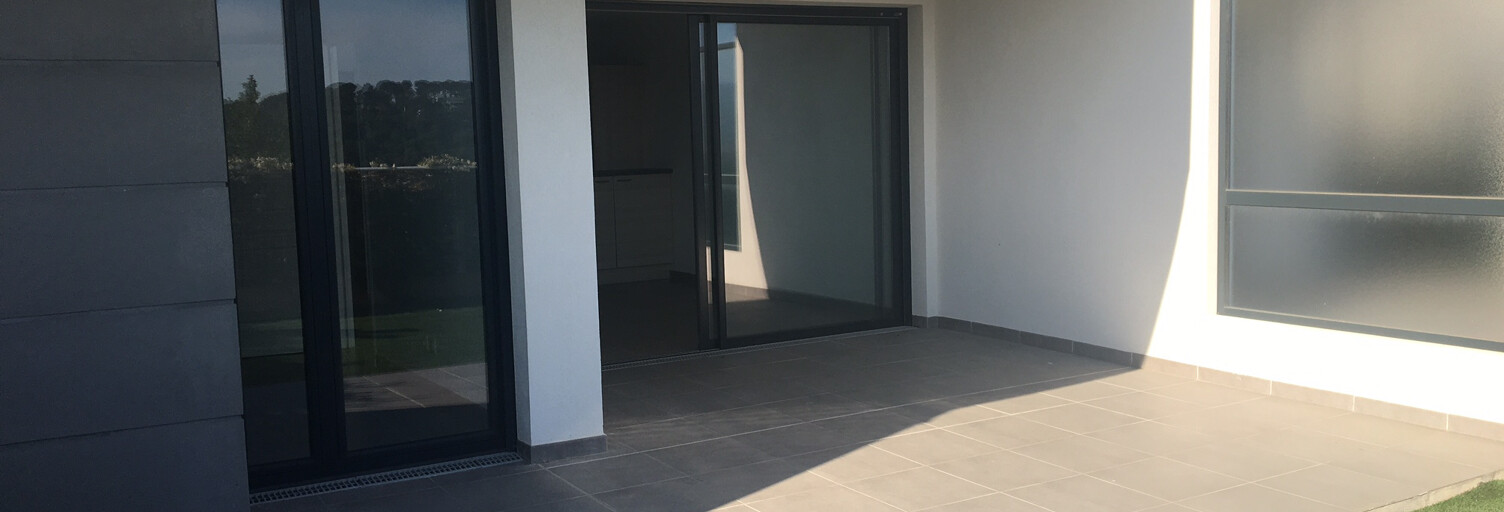 Appartement 2 Pièces 40 m² à louer à Cagnes-sur-Mer (06800)