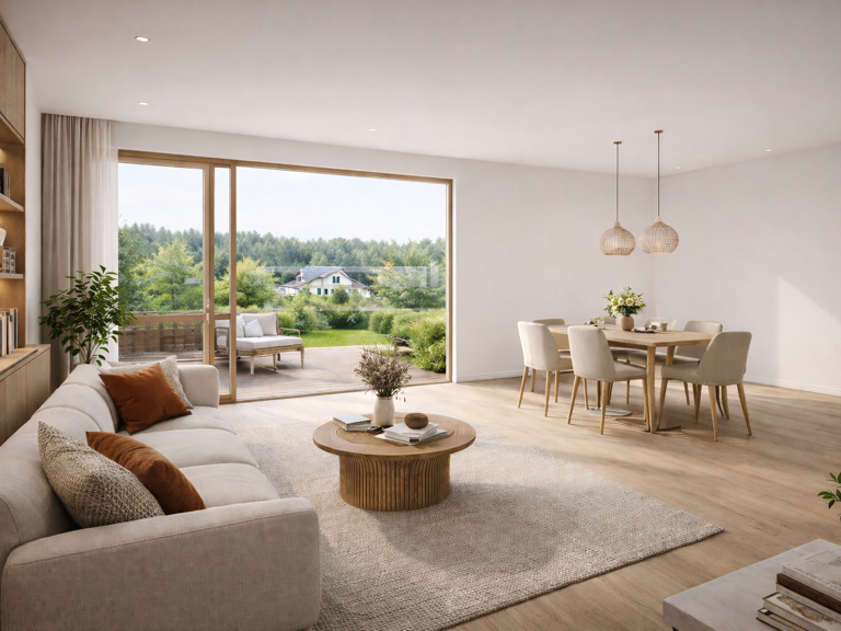 Maison Neuve Frouard avec Jardin — photo 1