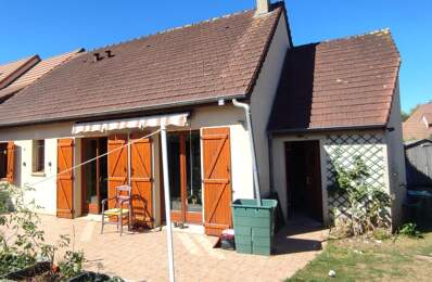 Quartier Vauguyon Maison de plain pied avec 3 chambres garage... — photo du bien