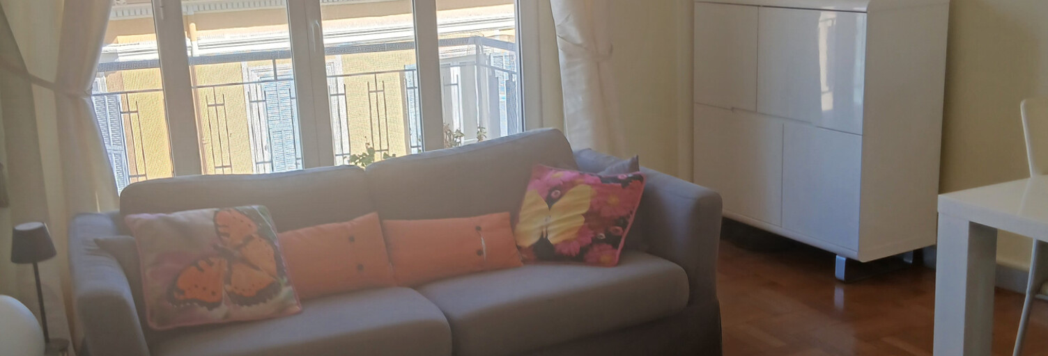 Appartement 3 Pièces 56 m² à vendre à Nice (06000)