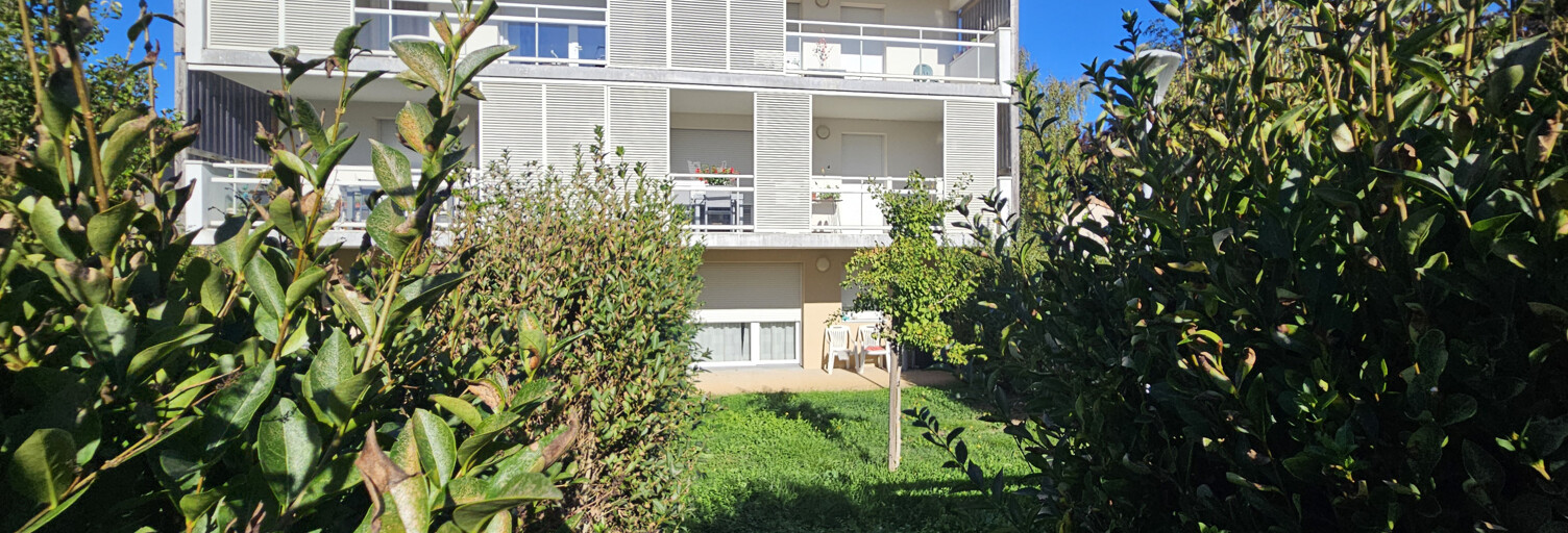 Appartement 3 Pièces 71 m² à vendre à Buxerolles (86180)