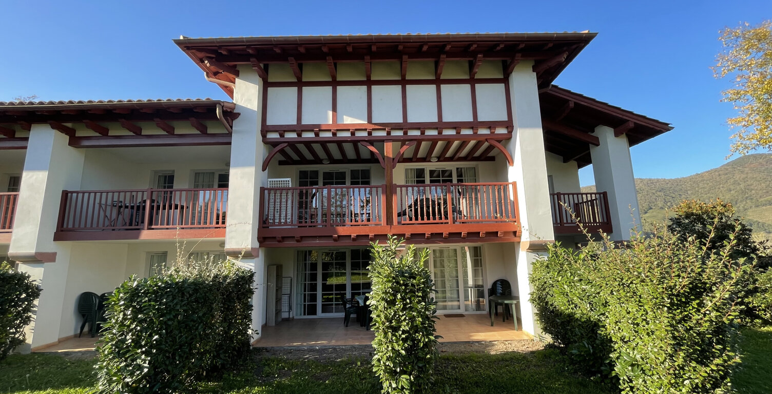 APPARTEMENT T2 MEUBLE AU 1ER ETAGE AVEC LOGGIA — photo 1