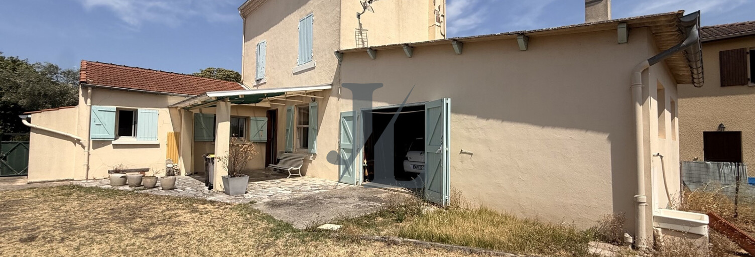 Maison 4 Pièces 92 m² à vendre à Portes-lès-Valence (26800)