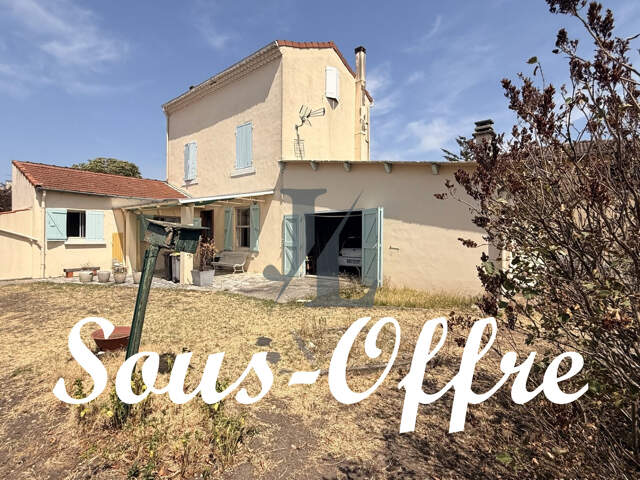 MAISON DE TYPE 4 DE 92M2 HABITABLES — photo du bien
