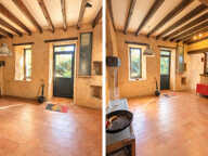 A VENDRE ETIVAL LES LE MANS - LONGERE DE CARACTERE AVEC DEPE — photo 3