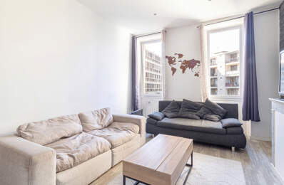 Castellane/ milieu Bd baille: T2 46 m2 hab Lc avec grande ca — photo du bien