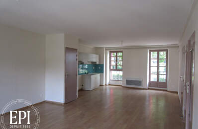 Appartement T3 avec emplacement de stationnement — photo du bien