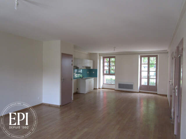 Appartement T3 avec emplacement de stationnement — photo du bien