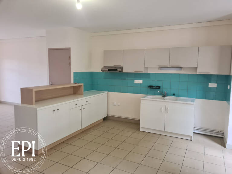 Appartement T3 avec emplacement de stationnement — photo 1