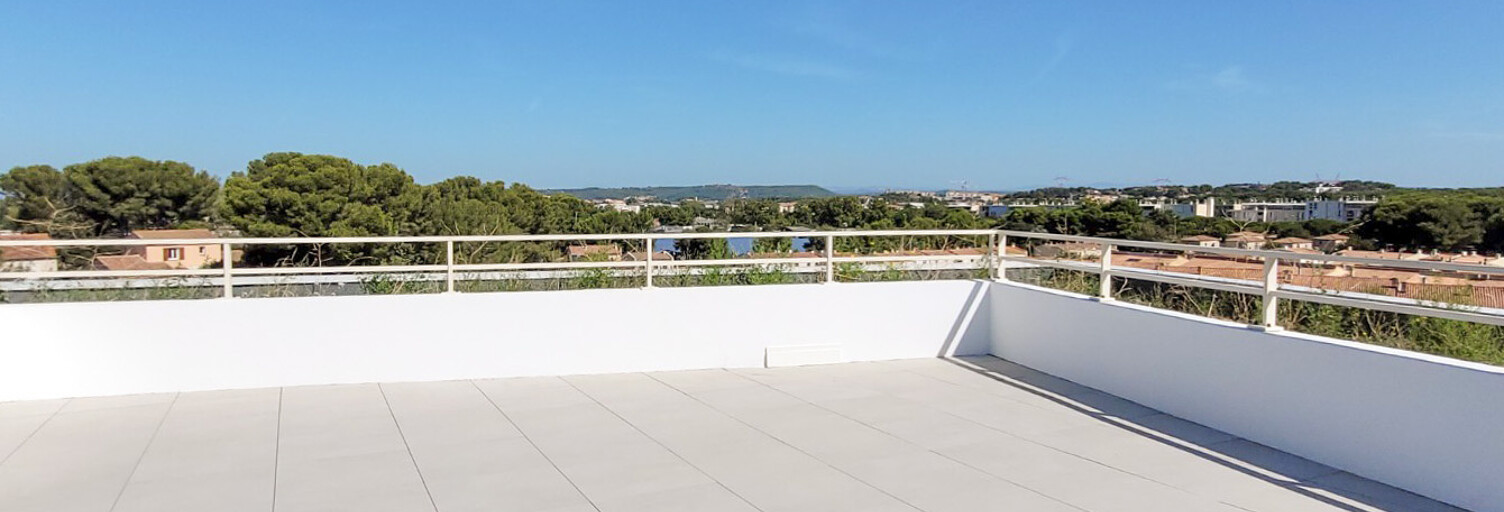 Appartement 4 Pièces 94 m² à louer à Istres (13800)