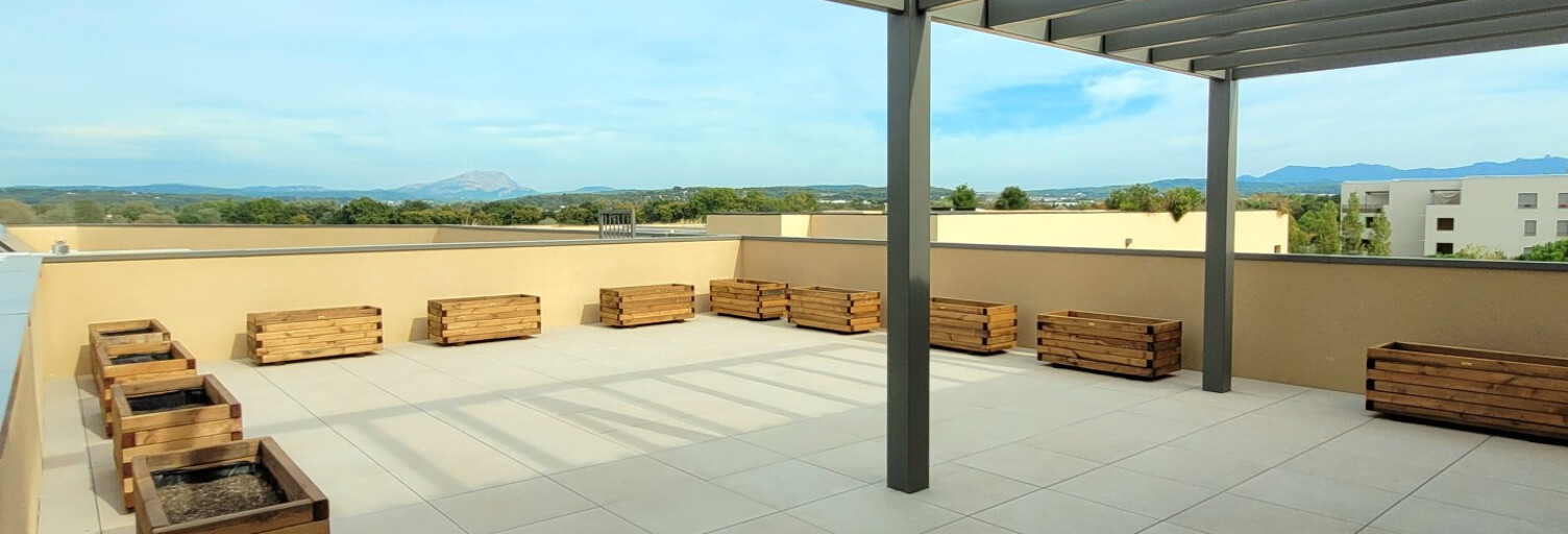Appartement 4 Pièces 150 m² à louer à Aix-en-Provence (13100)