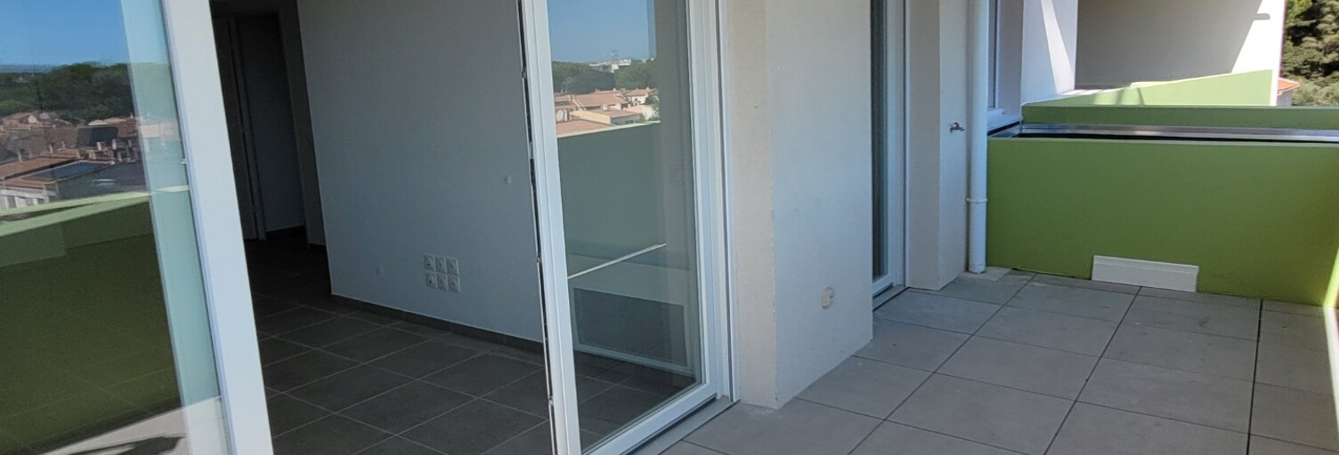Appartement 3 Pièces 59 m² à louer à Istres (13800)