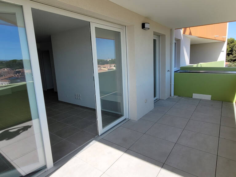 T3 Istres résidence neuve terrasse — photo 1
