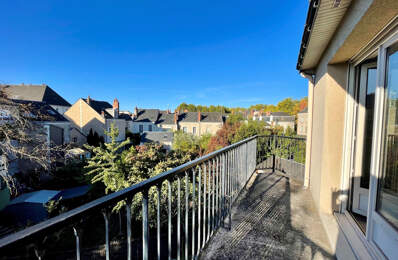 TOURS   T3 AVEC BALCON, GARAGE ET PARKING — photo du bien