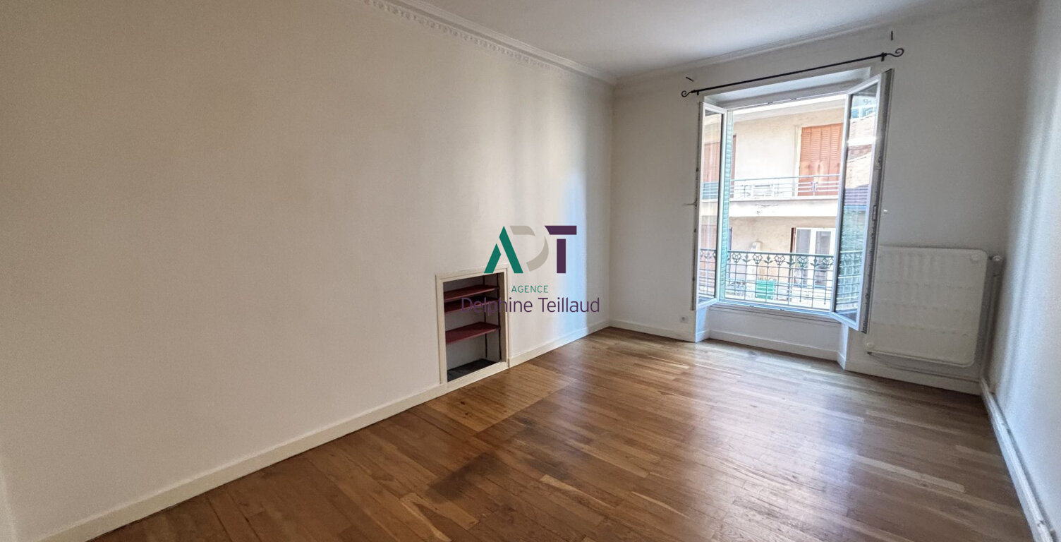 Appartement à vendre Grenoble — photo 1