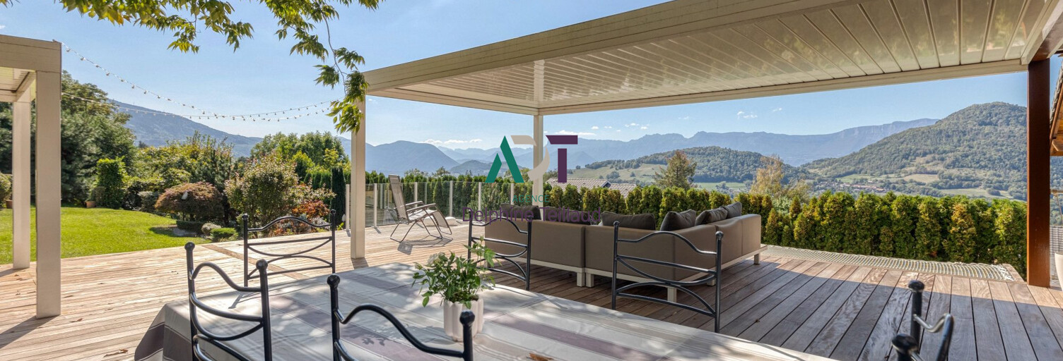 Maison 10 Pièces 310 m² à vendre à Saint-Martin-d'Uriage (38410)