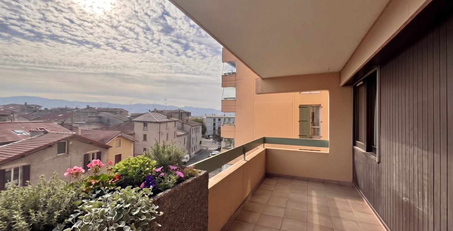 Appartement à vendre Romans-sur-Isère — photo 1