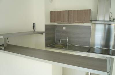 Bel appartement T3 - 55m² + balcon + 2 parkings — photo du bien