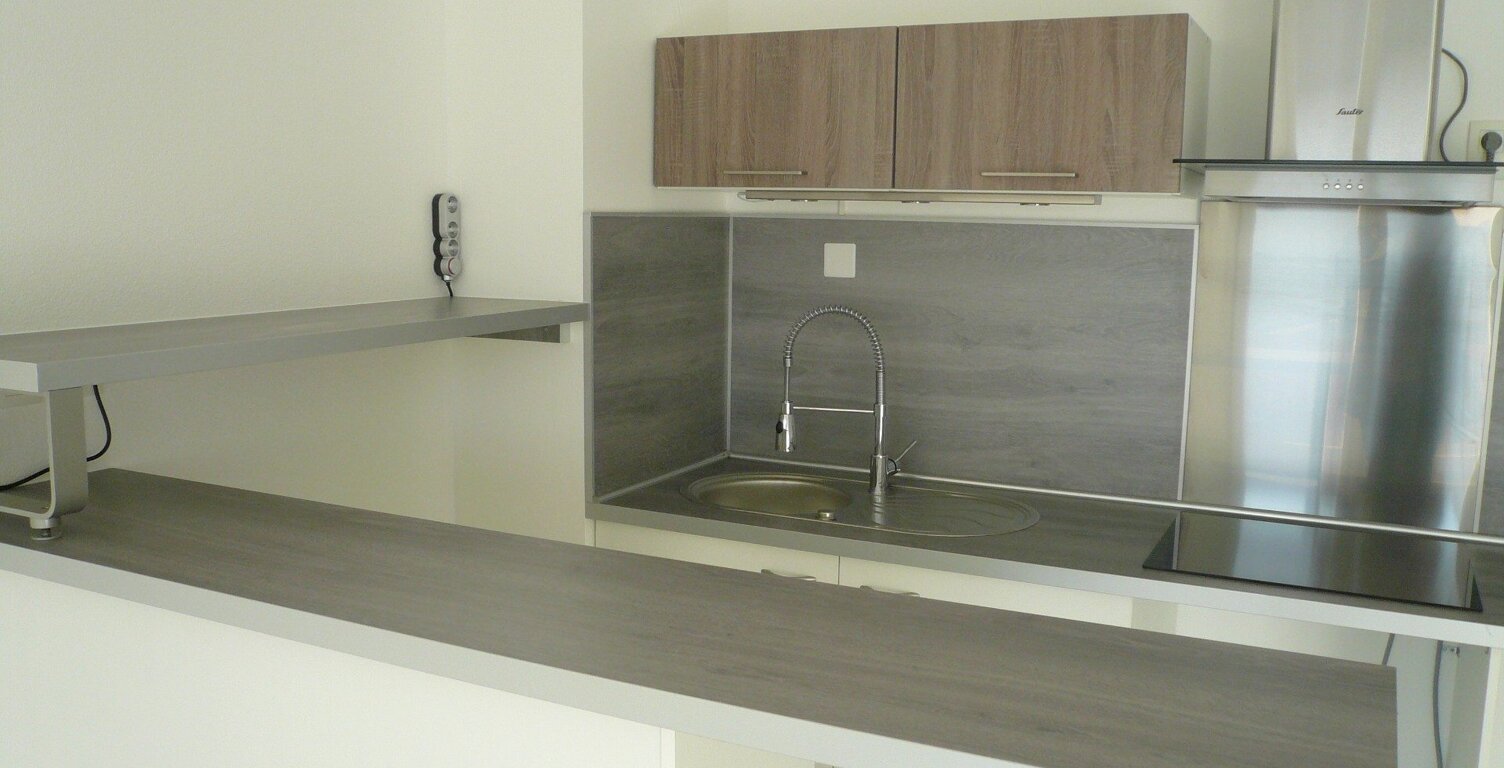 Bel appartement T3 - 55m² + balcon + 2 parkings — photo 1