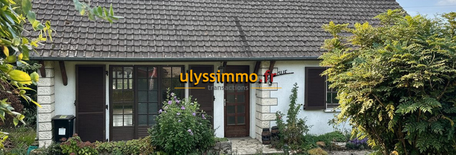 Maison 4 Pièces 81 m² à vendre à Caix (80170)
