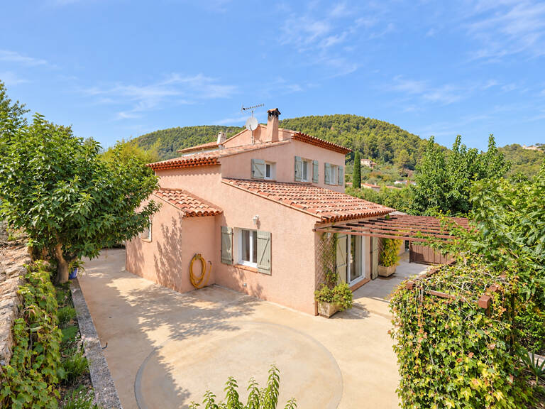SOLLIES PONT (QUARTIER SAINTE CHRISTINE) - MAISON 95 m2 - TERRASSE - VERANDA - TERRAIN 1 615 m2 — photo 1