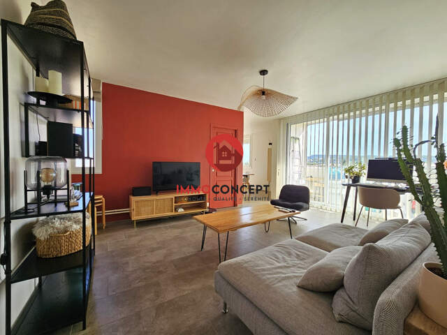 Bel appartement 82m² 3 chambres — photo du bien