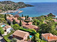 Le Trayas - Théoule sur Mer : villa avec vue mer, piscine, 4 ch — photo 3