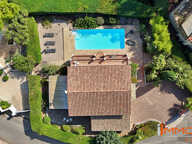 Le Trayas - Théoule sur Mer : villa avec vue mer, piscine, 4 ch — photo 4