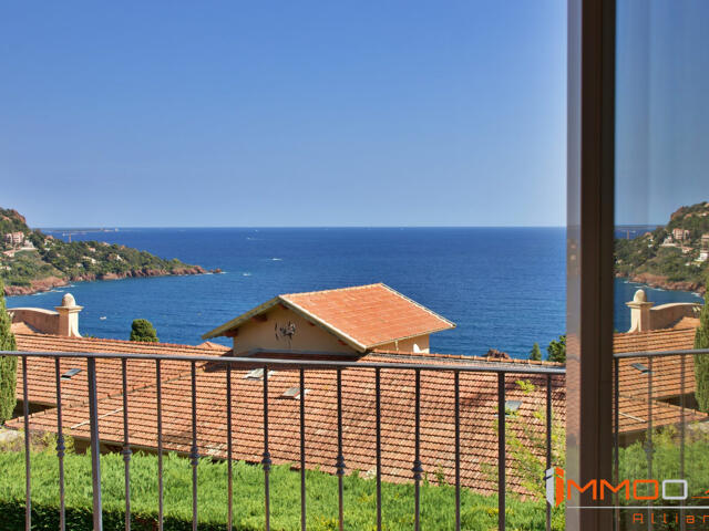 Maison proposé à Théoule-sur-Mer