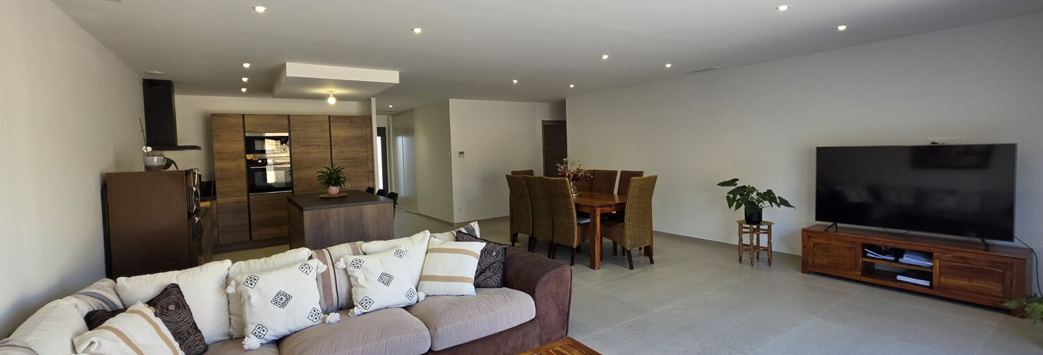 Maison 4 Pièces 111 m² à vendre à Barbaira (11800)