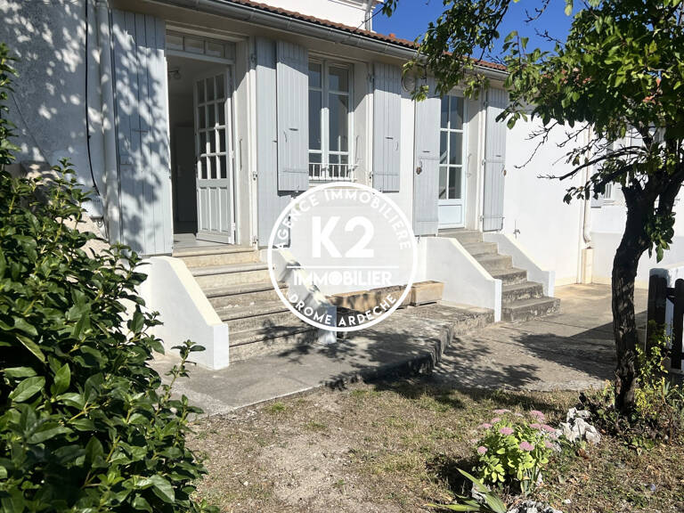 Appartement 110 m² + Jardin + stationnement — photo 1
