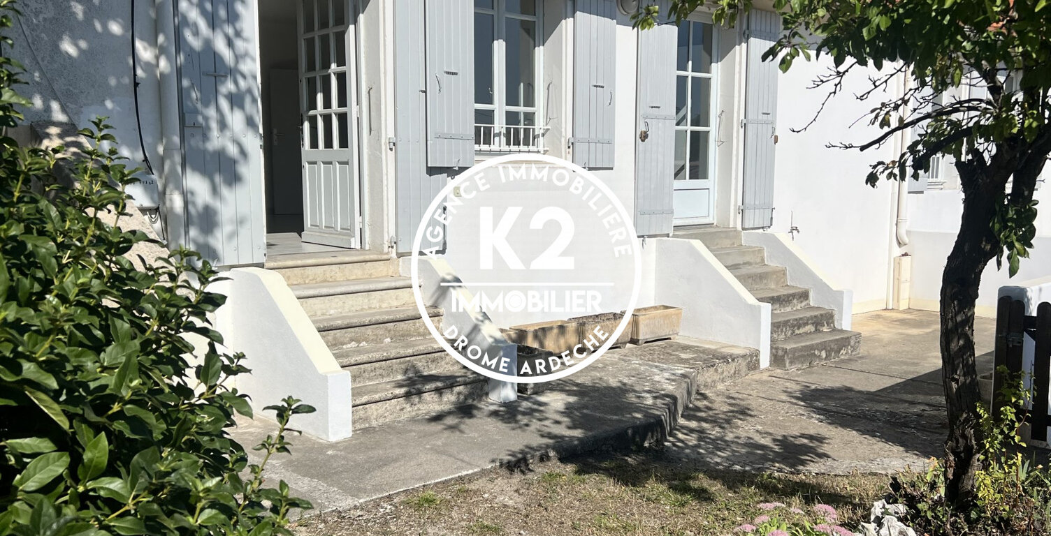 Appartement 110 m² + Jardin + stationnement — photo 1