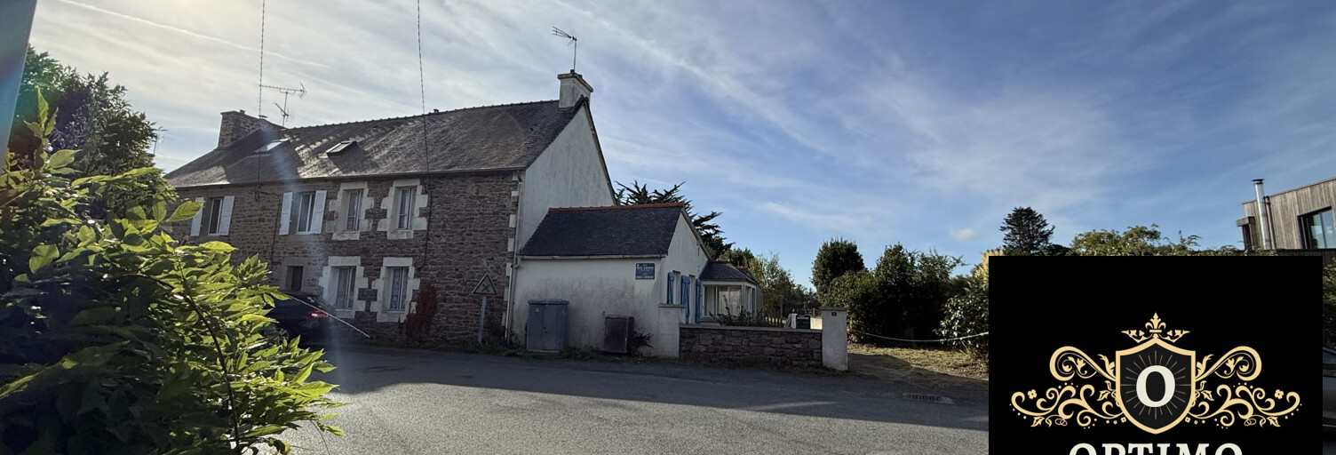 Maison 4 Pièces 79 m² à vendre à Paimpol (22500)