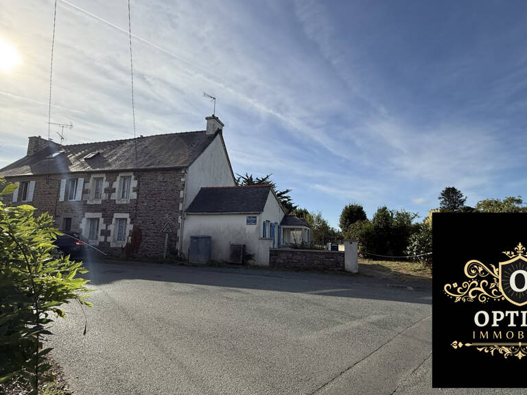 MAISON DE PAYS AVEC TERRAIN CONSTRUCTIBLE — photo 1