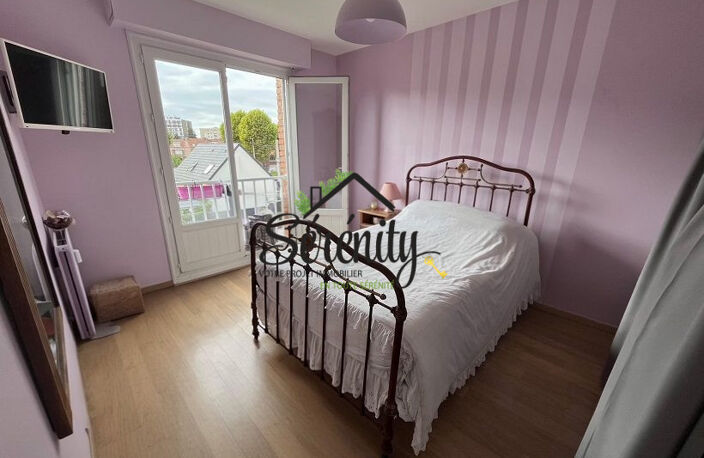 Appartement, 2 chambres, cave et garage. — photo 3