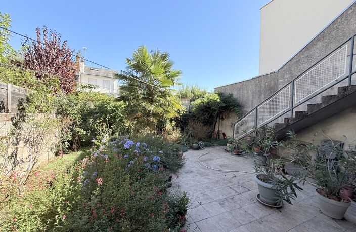 Maison 3 chambres, jardin 90m², Garage. Combles aménageables — photo 3