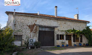 Maison 9 Pièces 300 m² à vendre à Saint-Laurent-de-Céris (16450)