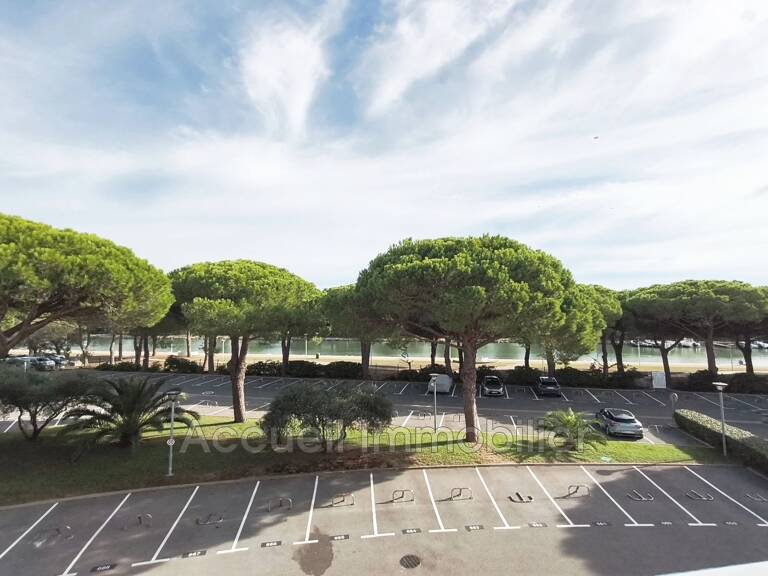 Studio cabine avec vue sur le chenal exposé sud/est, parking p — photo 1