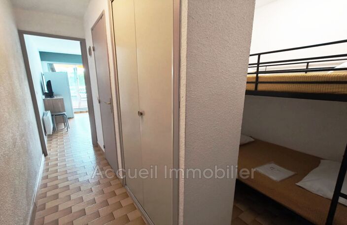 Studio cabine avec vue sur le chenal exposé sud/est, parking p — photo 4