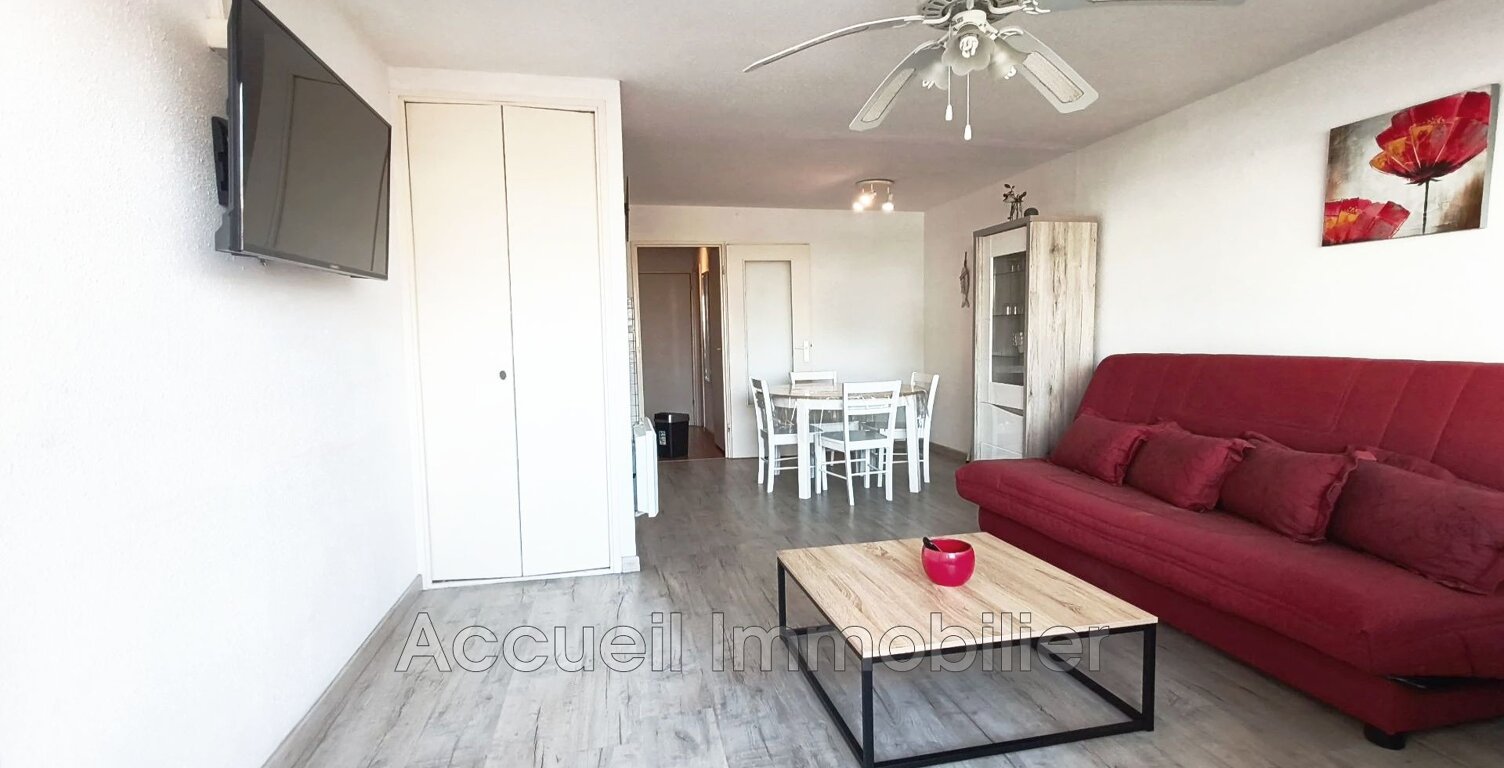 Studio cabine rez-de-chaussée surélevé d''environ 26 m² + logg — photo 1